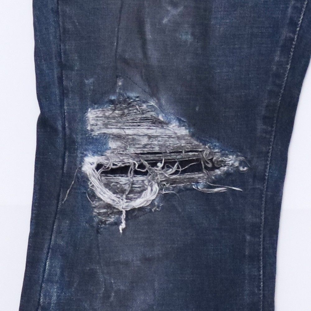 MLVINCE FLARE JEANS Mサイズ ダークインディゴ FLJ20DI - メルカリ