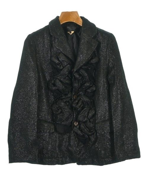 COMME des GARCONS COMME des GARCONS カジュアルジャケット レディース 【古着】【中古】【送料無料】