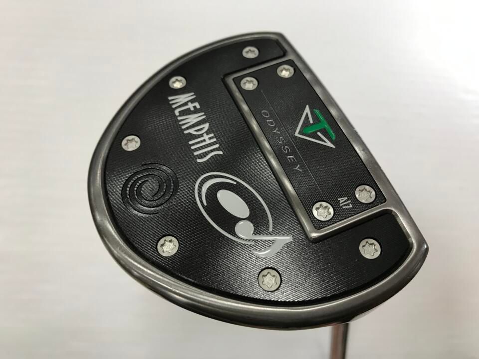 オデッセイ　TOULON DESIGN MEMPHIS 2019　パター　中古【最短即日発送】