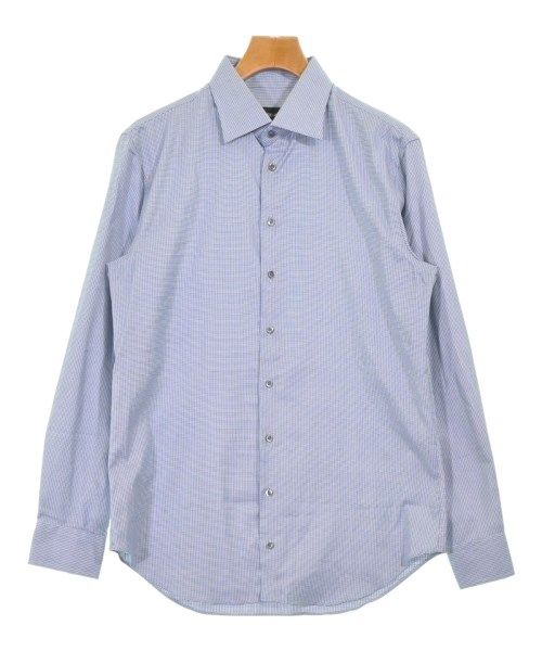 GIORGIO ARMANI カジュアルシャツ メンズ 【古着】【中古】【送料無料】
