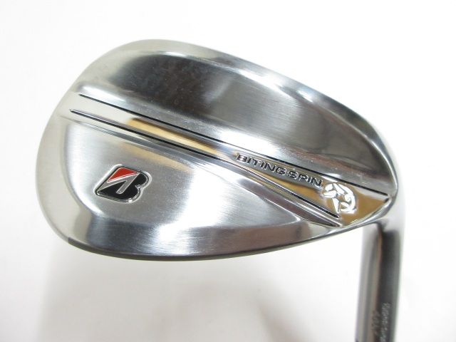 中古】ウェッジ ブリヂストン BITING SPIN 56-10 MODUS3TOUR120 S 56