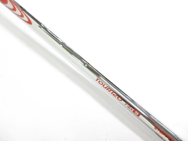 中古】ウェッジ ブリヂストン BITING SPIN 56-10 MODUS3TOUR120 S 56