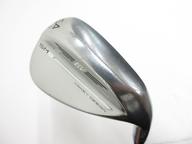 中古】ウェッジ タイトリスト ボーケイSM9ツアークローム54-12D