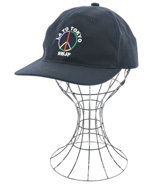 SWJP キャップ メンズ 【古着】【中古】【送料無料】