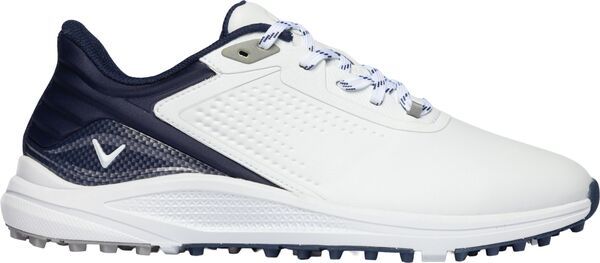 キャラウェイ メンズ シューズ スニーカー Callaway Menswami SL Golf Shoes WhiteNavy ホワイト