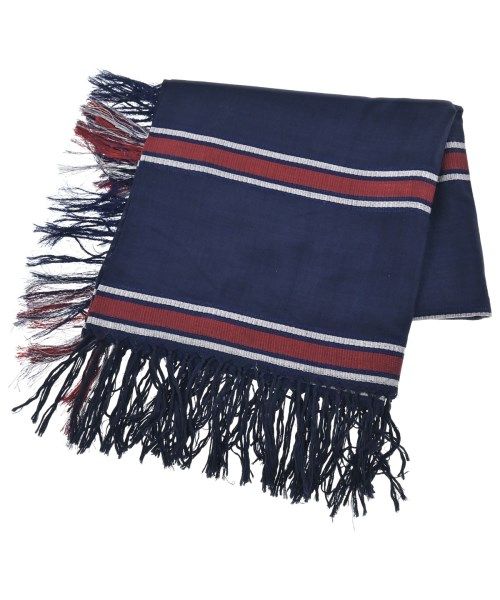 DRIES VAN NOTEN ストール メンズ 【古着】【中古】【送料無料】