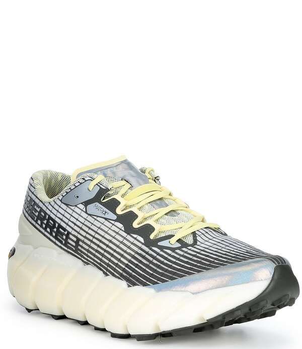 メレル メンズ シューズ スニーカー Merrell Mens MTL Adapt Matryx Sneakers LimoneBeluga
