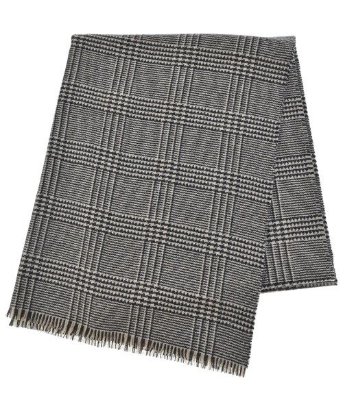 ALEXANDER MCQUEEN マフラー メンズ 【古着】【中古】【送料無料】