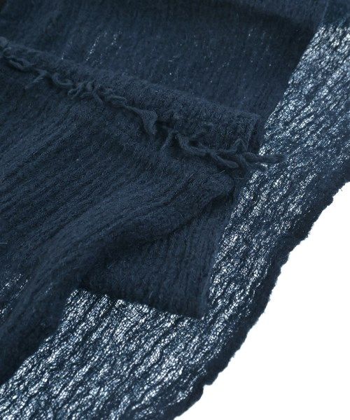 人気大割引YOHJI YAMAMOTO マフラー メンズ 【古着】【中古】【送料