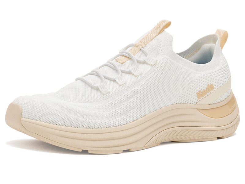 ケッズ レディース シューズ スニーカー Keds Blissmove Slipon SnowhiteParchment Knit ホワイト