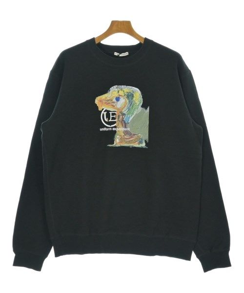 uniform experiment スウェット メンズ 【古着】【中古】【送料無料】