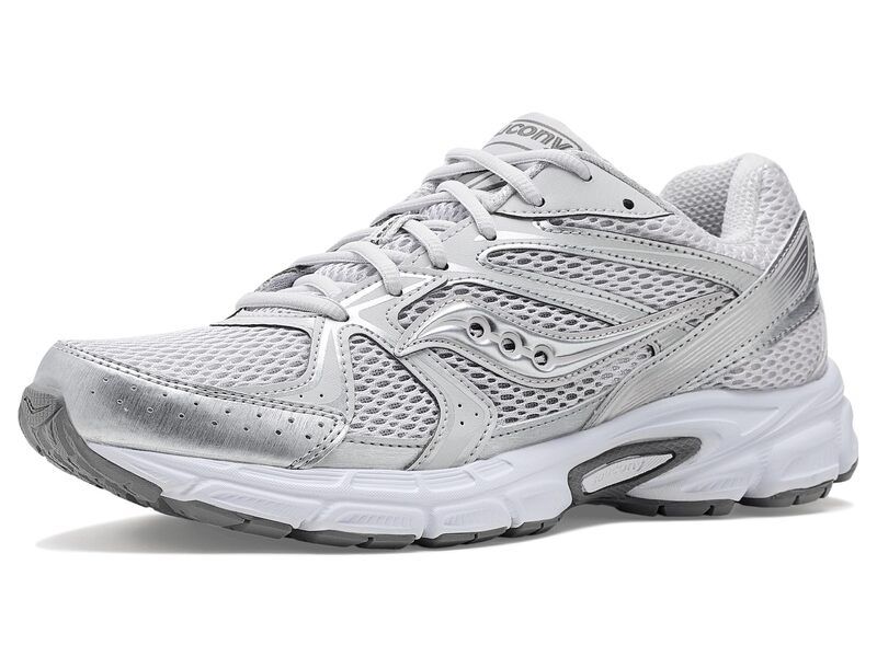 サッカニー メンズ シューズ スニーカー Saucony Originals Ride Millennium GreySilver グレー