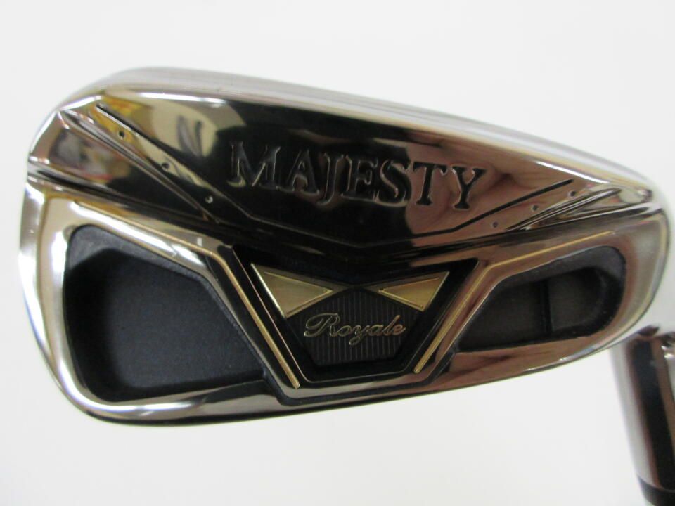 マジェスティゴルフ MAJESTY Royale 2021 MAJESTY LV540 Rフレックス