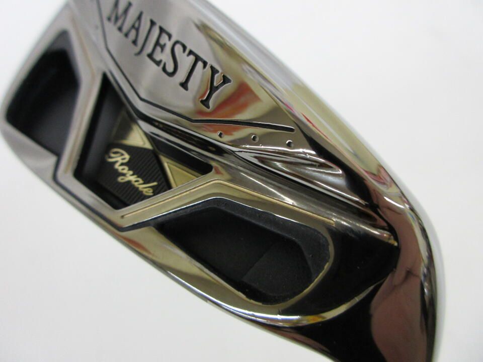 マジェスティゴルフ MAJESTY Royale 2021 MAJESTY LV540 Rフレックス 