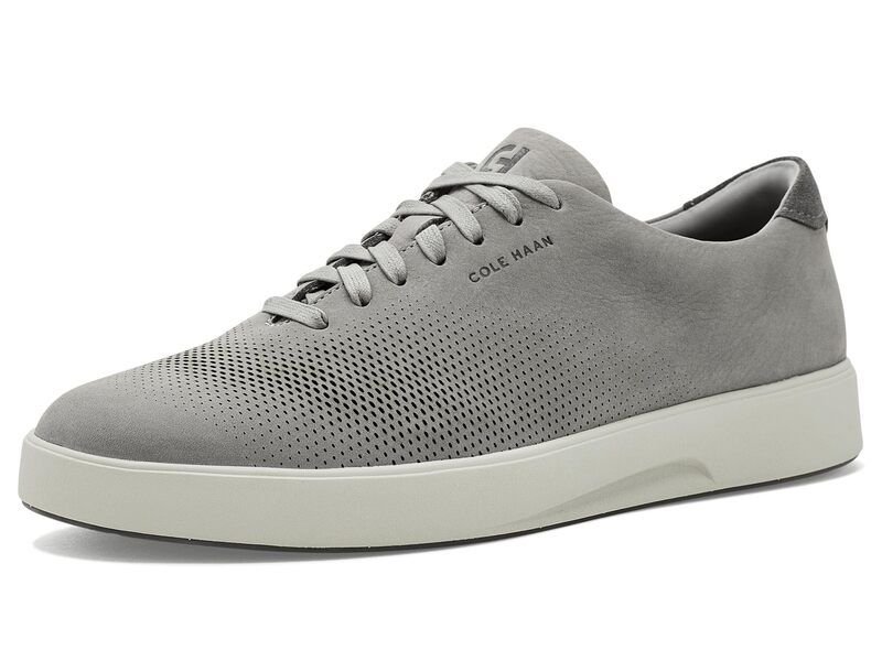 コールハーン メンズ シューズ スニーカー Cole Haan Grandpro Cityspectre Laser Perforated Sneakers Ultimate Grey N グレー 35,620円