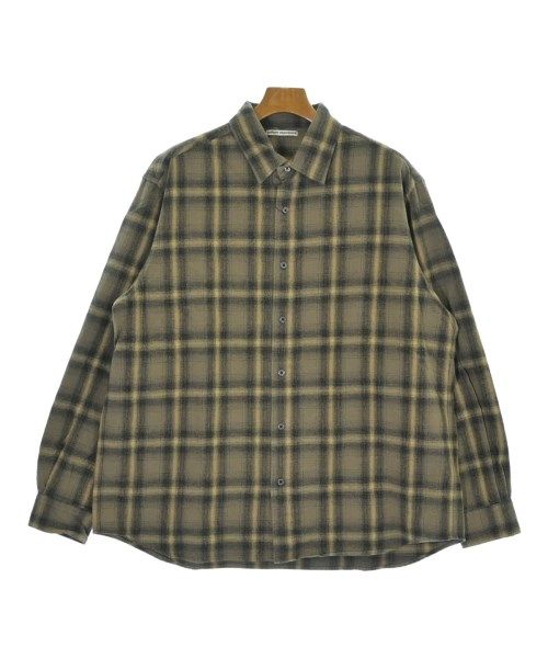 uniform experiment カジュアルシャツ メンズ 【古着】【中古】【送料無料】
