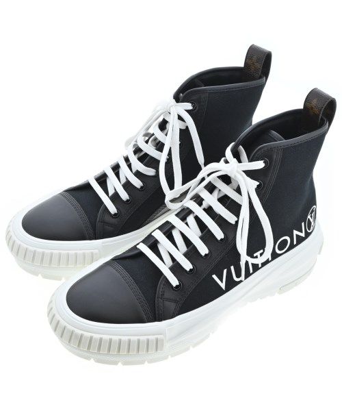 LOUIS VUITTON スニーカー メンズ 【古着】【中古】【送料無料】