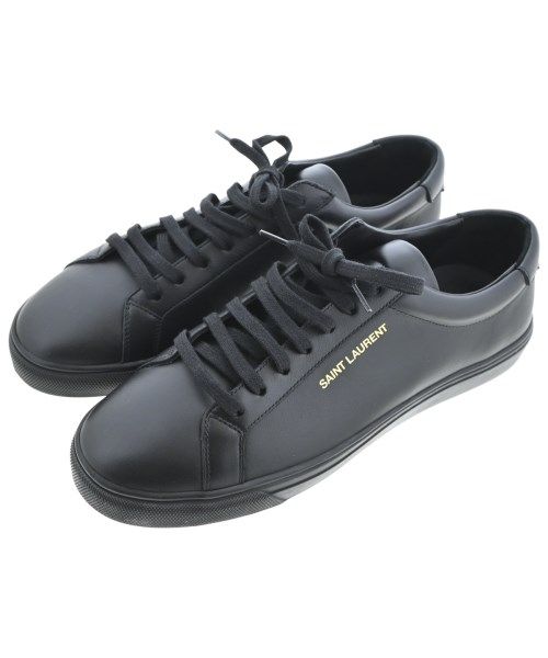 Saint Laurent Paris スニーカー メンズ 【古着】【中古】【送料無料】