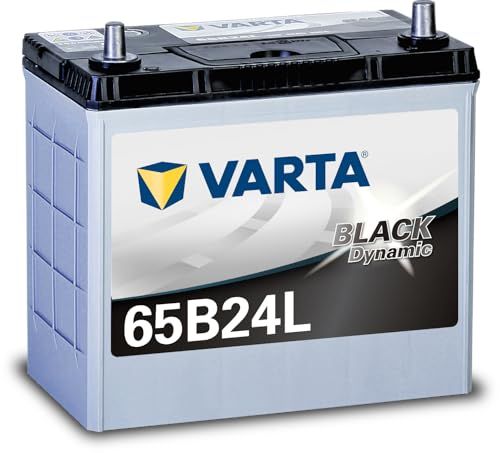 VARTA(バルタ) Black Dynamic 65B24L 国産車用バッテリー 充電制御車/標準車 <・メンテナンスフリー> 55B24L/60B24L互換ry a9dd4b28