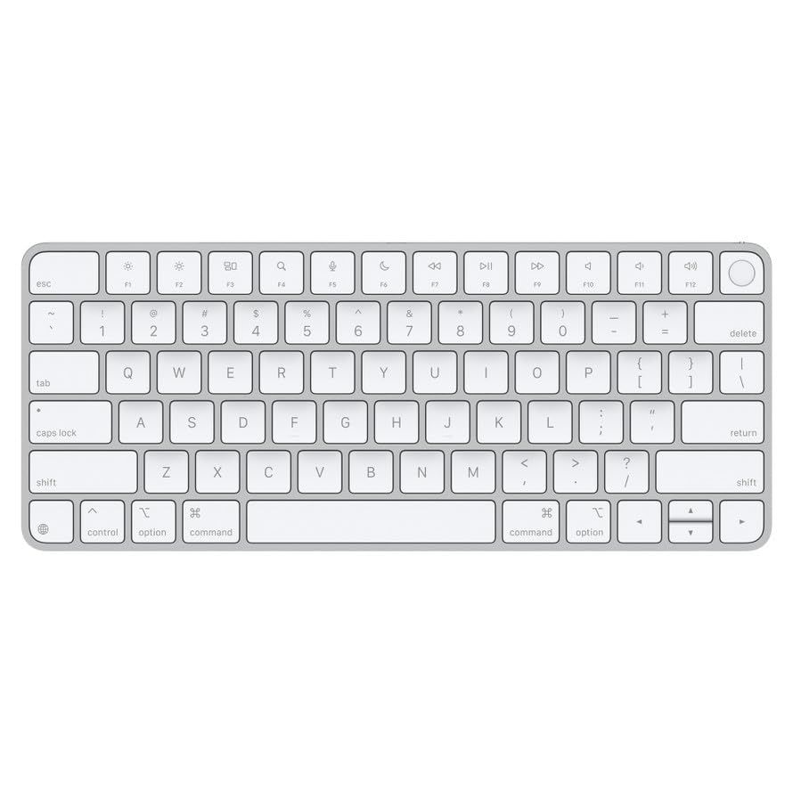 Appleシリコン搭載Macモデル用Touch ID搭載Magic Keyboard - 英語(US) ???????ry 750d92cf