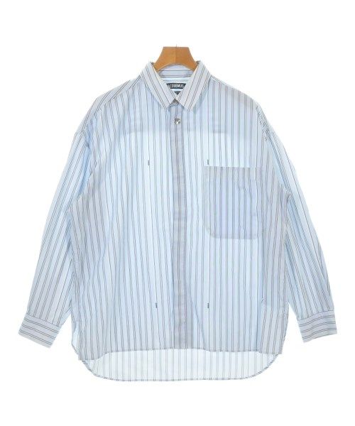 JACQUEMUS カジュアルシャツ メンズ 【古着】【中古】【送料無料】