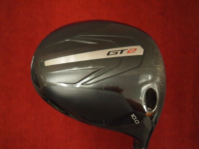 [1238]ドライバー タイトリスト GT2/24VENTUS BLUE 5【リシャフト】/S/10