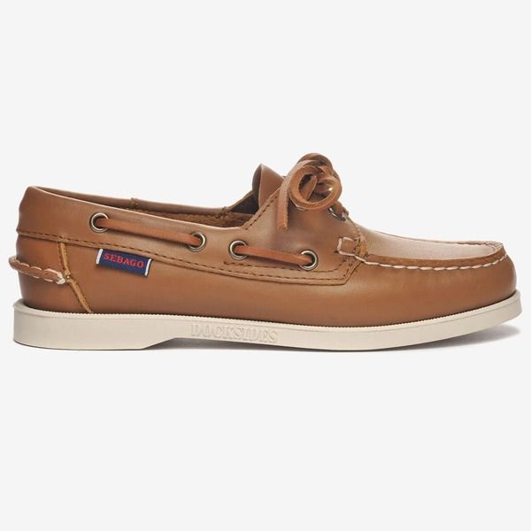 セバゴ メンズ シューズ スリッポン・ローファー Sebago Classic Portland Boat Shoes Brown Tan ブラウン