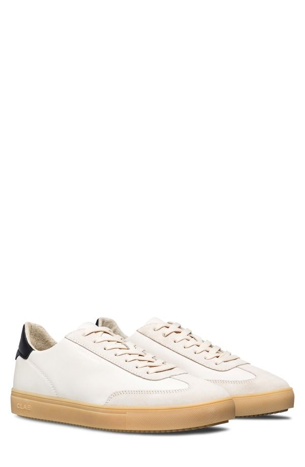 クラエ メンズ シューズ スニーカー CLAE Deane Sneaker OffWhite Black Natural オフホワイト