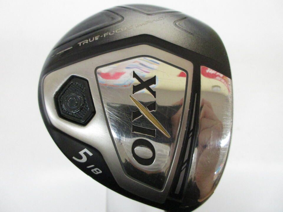 ダンロップ　XXIO 10 Miyazaki Model　18度　Miyazaki Waena　Sフレックス　フェアウェイウッド　中古　ゴルフドゥ！半田店【最短即日発送】