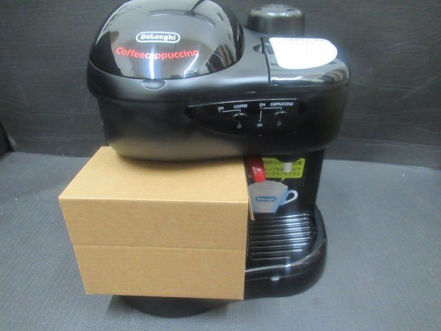 未使用品 DeLonghi デロンギ 3ウェイコーヒーメーカー DC300 ドリップ式