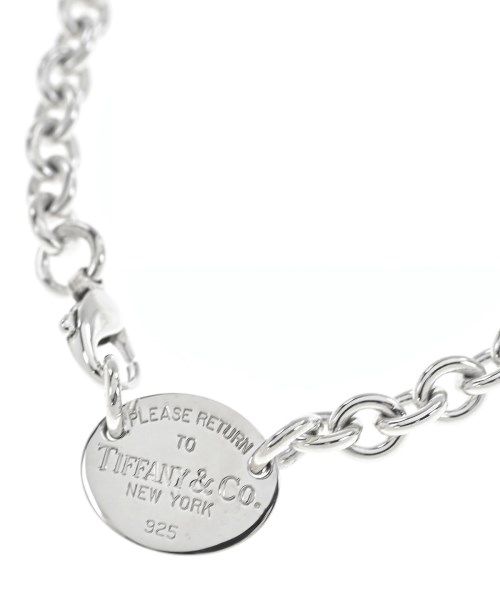 TIFFANY & CO. ネックレス レディース 【古着】【中古】【送料無料】