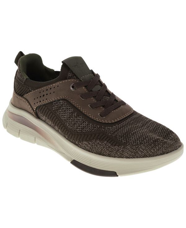 ドッカーズ メンズ シューズ スニーカー Dockers Mens Pulse Active Rebound Casual Sneakers Dark Brown ブラウン