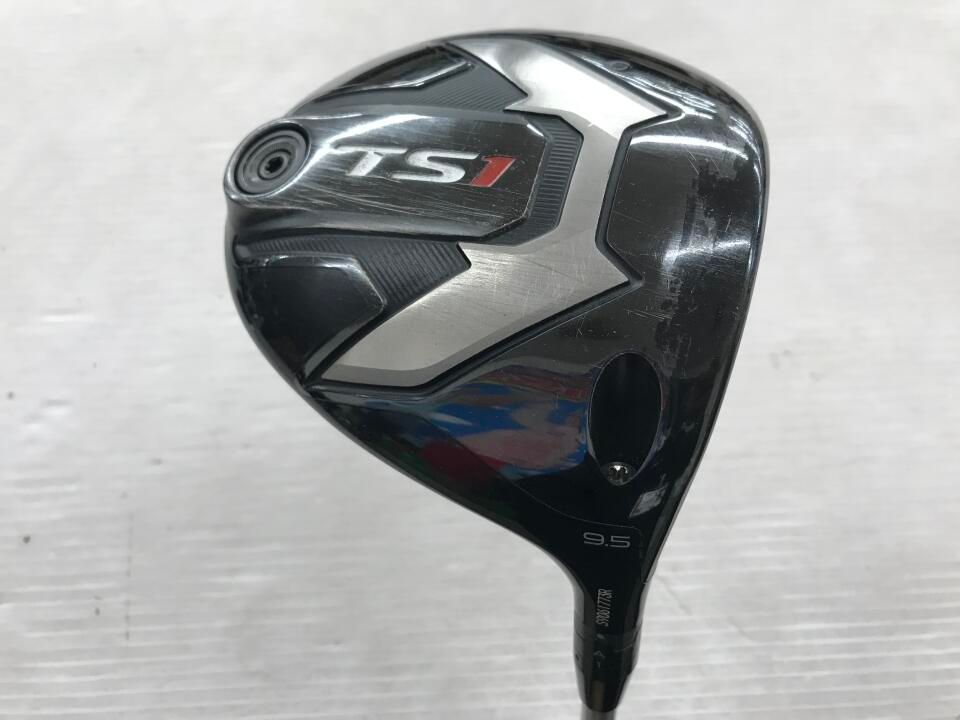 タイトリスト TS1 9.5度 Titleist Diamana 50 SRフレックス ドライバー