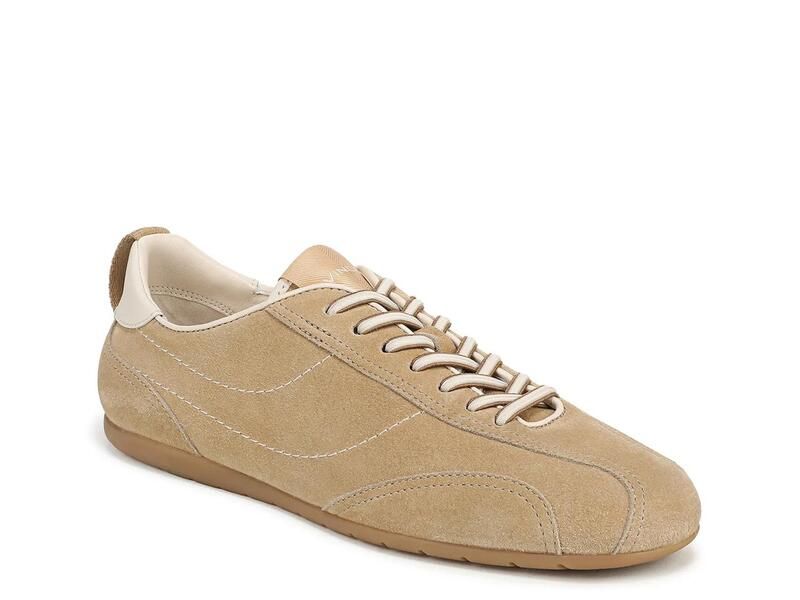 ヴィンス レディース シューズ スニーカー VinceCatalina Sneaker Womens Wheat Suede