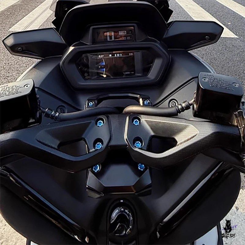 Yamaha XMAX 300/250 用 CNC ハンドルバー 2017-2024