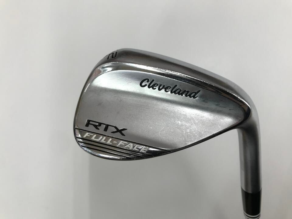 クリーブランド RTX FULL-FACE 52度 NSプロ950GH neo Sフレックス ウェッジ 中古 ゴルフドゥ!NEXT川越店【最短即日発送】