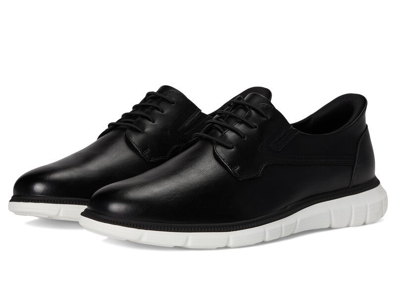 マークジョセフニューヨーク メンズ シューズ オックスフォード Marc Joseph New York Cloud Street OxfordHands Free Technology Black
