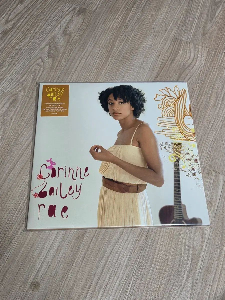 コリーヌ ベイリー レイ LP