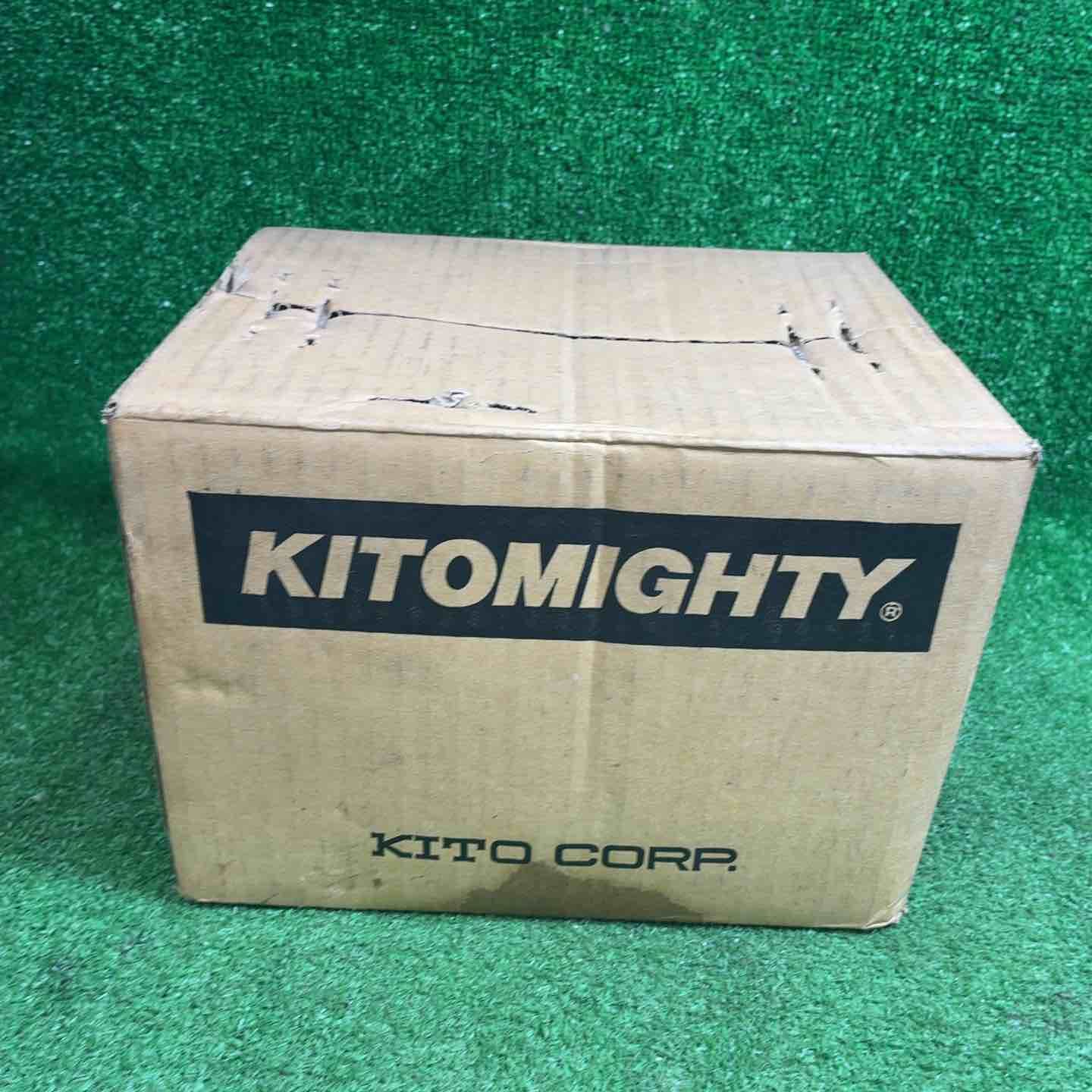 【】◇キトー(KITO) チェーンブロック M3形 1t CB010【藤沢店】