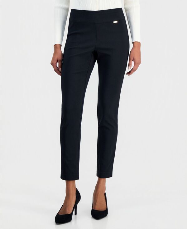 アイエヌシー インターナショナル コンセプト レディース ボトムス カジュアルパンツ INC International Concepts Womens MidRise Skinny Pants Re