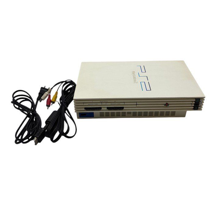 SONY ソニー Play Station2 SCPH-50000 ゲーム機 本体