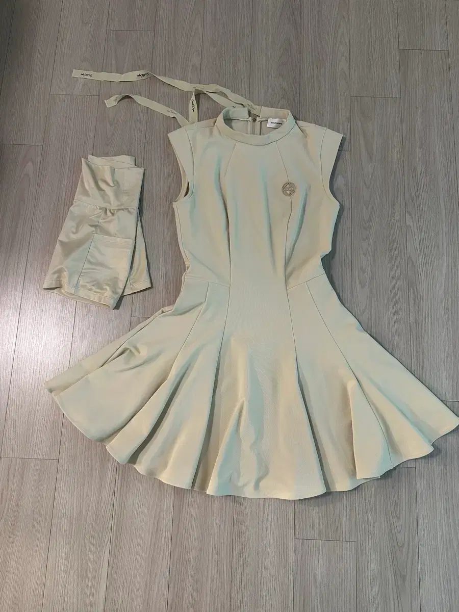 SOUTH CAPE ゴルフ ONE PIECE xs즹品