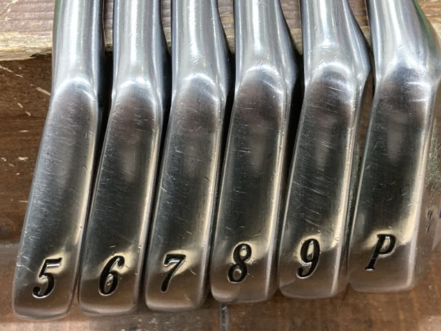 中古】アイアンセット ヨネックス N1-MB Forged/MODUS3 SYSTEM3