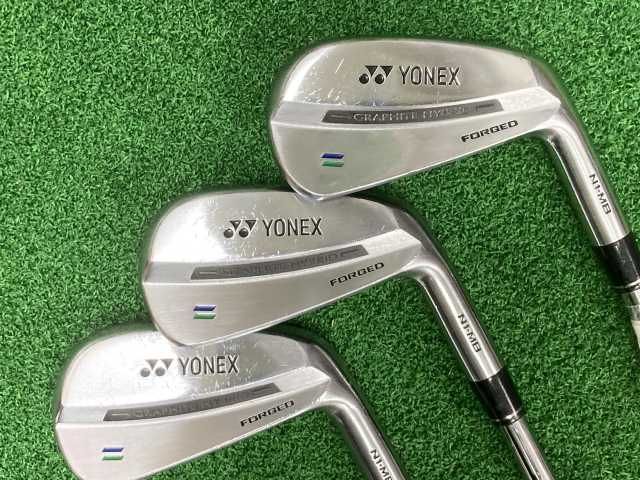中古】アイアンセット ヨネックス N1-MB Forged/MODUS3 SYSTEM3