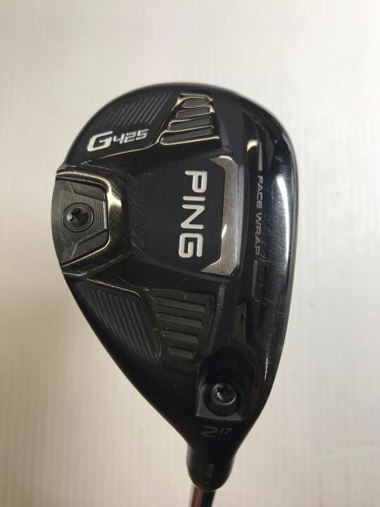 ピン　G425　17度　TOUR 173-85　Sフレックス　ユーティリティ　中古【最短即日発送】