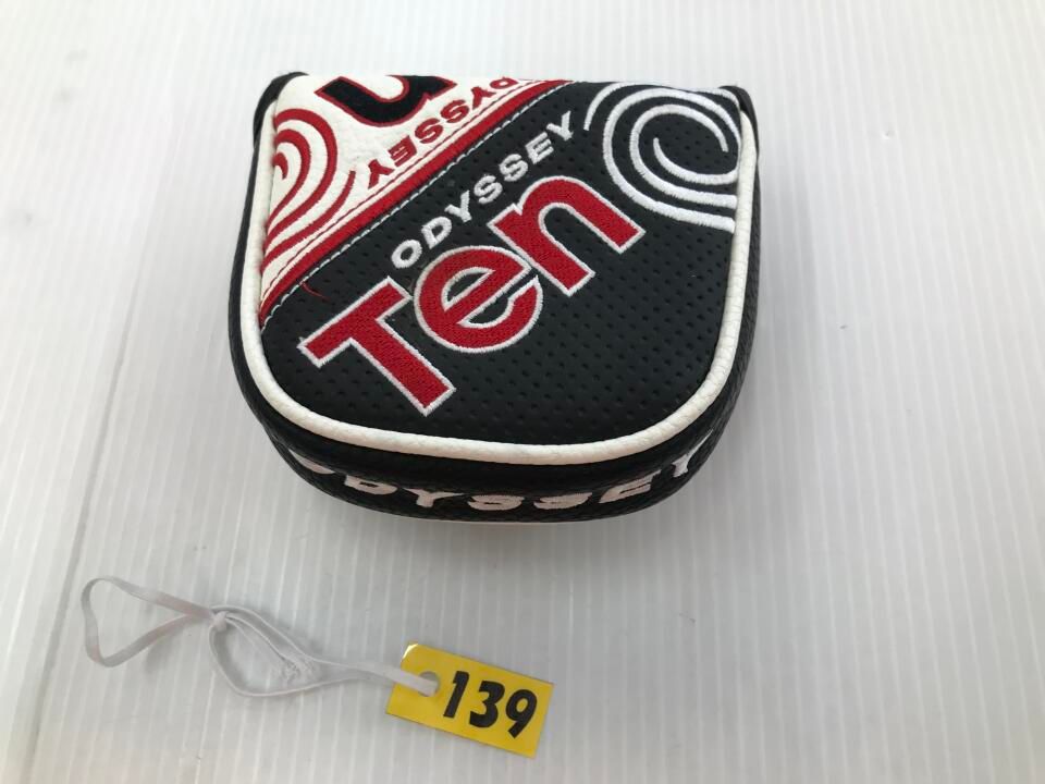 オデッセイ 2-BALL TEN TOUR LINED 2022 パター 中古【最短即日発送