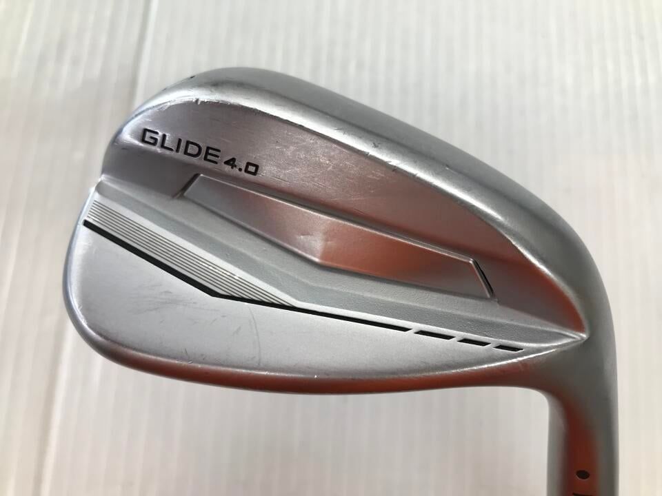 ピン GLIDE 4.0 50度 ダイナミックゴールド EX ツアー イシュー S200フレックス ウェッジ 中古【最短即日発送】
