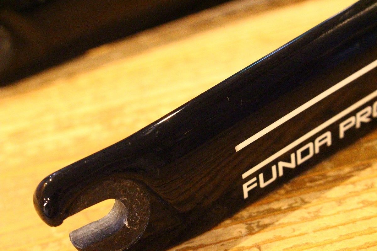 未使用 3T FUNDA PRO カーボンフォーク 上下1-1/8 【名古屋店】 - メルカリ