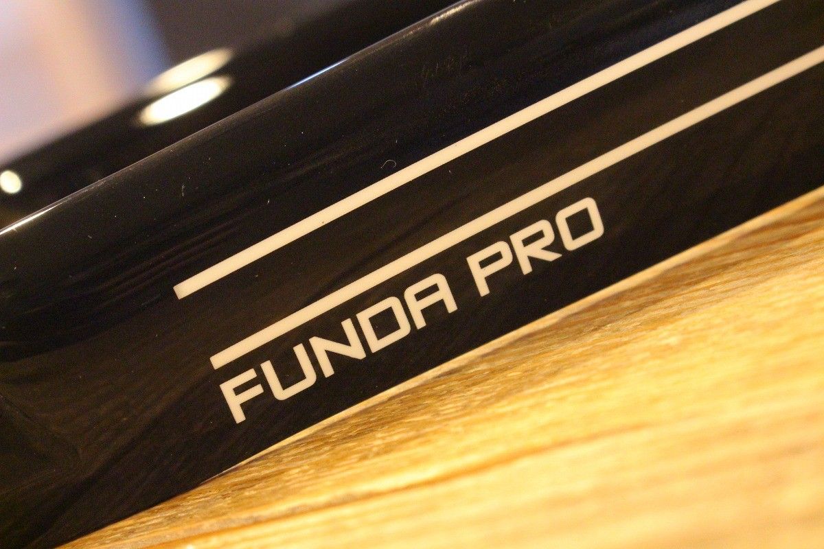 3T FUNDA PRO カーボン フロントフォーク　USED 未使用 3T FUNDA PRO カーボンフォーク 上下1-1/8 【名古屋店】 - メルカリ