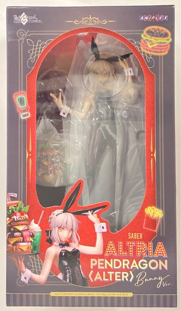 品 アニプレックス Fate/Grand Order 1/7 セイバー/アルトリア・ペン